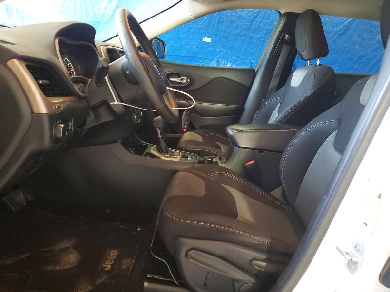 Photo 7 from auction – 2015 JEEP CHEROKEE with VIN 1C4PJLAB3FW507901