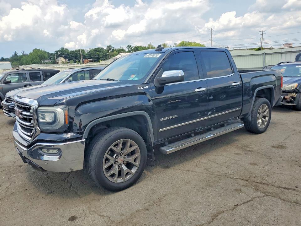 2016 GMC SIERRA - Търг №62168756