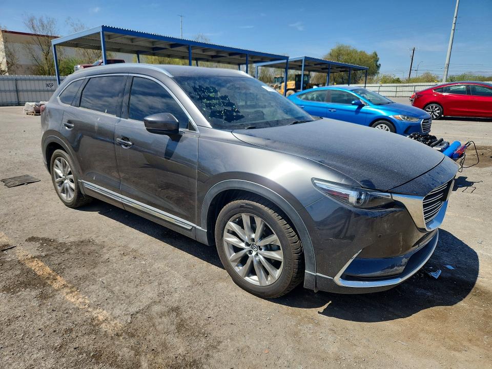 Foto 4 de la subasta – 2018 MAZDA CX-9 con VIN JM3TCADY8J0204662