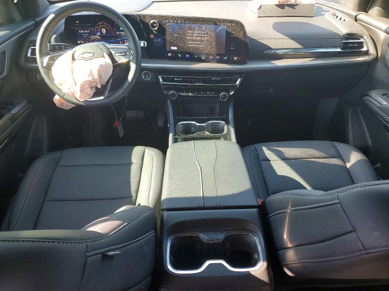 Photo 8 from auction – 2025 CHEVROLET TRAVERSE with VIN 1GNERGRS6SJ291813