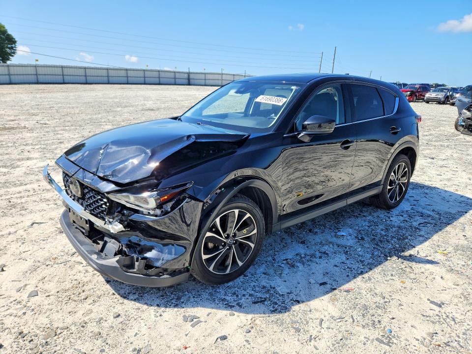 Foto 1 de la subasta – 2023 MAZDA CX-5 con VIN JM3KFBDM3P0191057