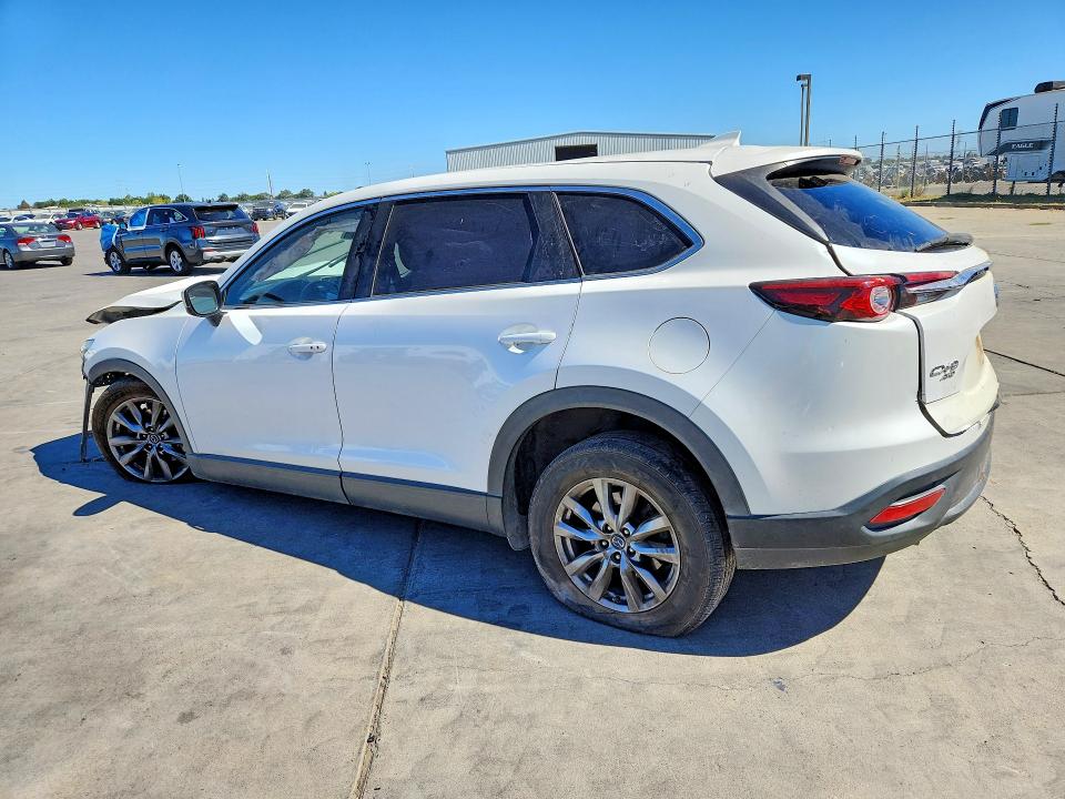 Photo 2 from auction – 2019 MAZDA CX-9 with VIN JM3TCBCY8K0312806