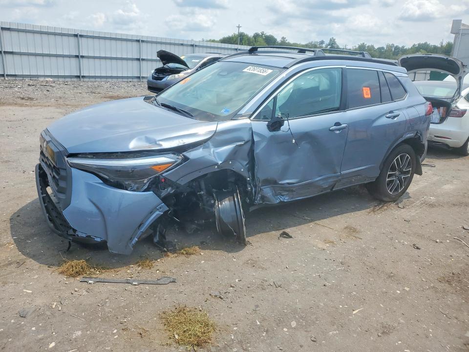 2026 TOYOTA COROLLA CROSS - Търг №62601856