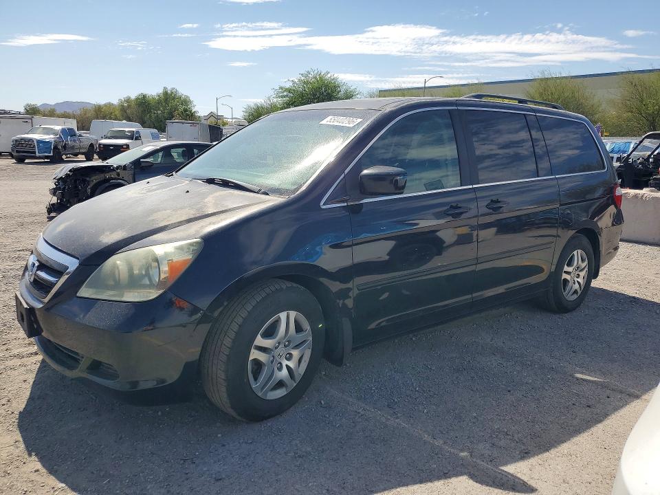 2007 HONDA ODYSSEY - Търг №55040296