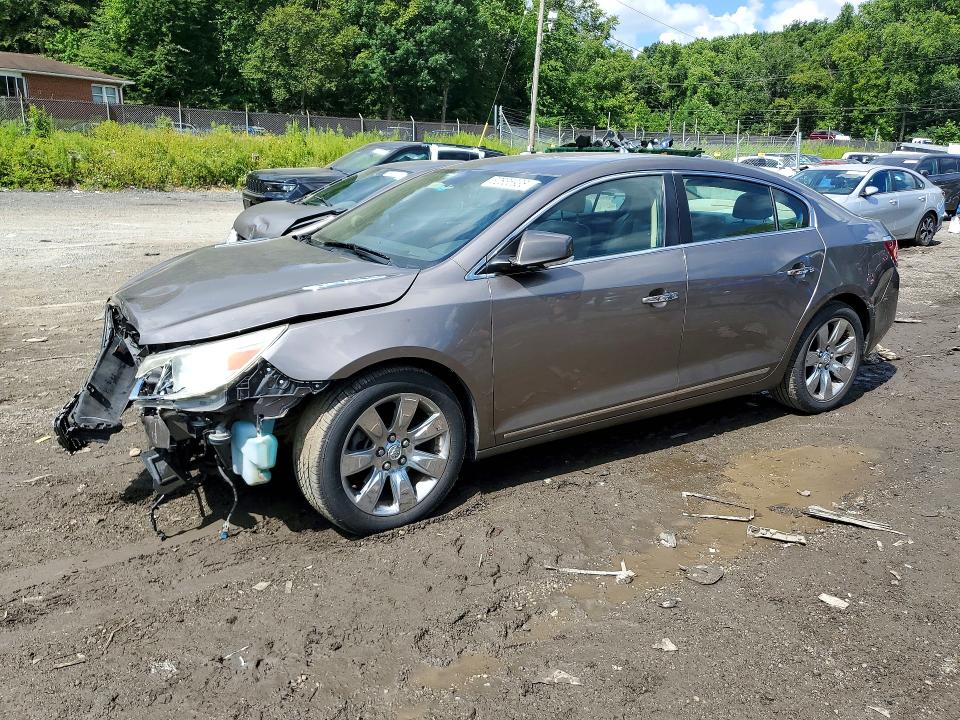 BUICK LACROSSE 2012 с VIN 1G4GH5G36CF311529 - Фото с аукциона