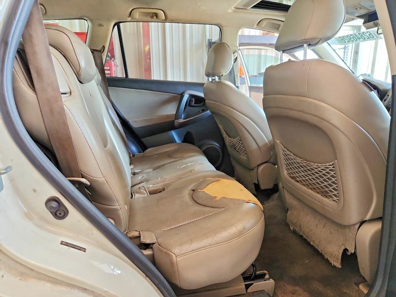 Photo 10 from auction – 2008 TOYOTA RAV4 with VIN JTMZK31V085023869