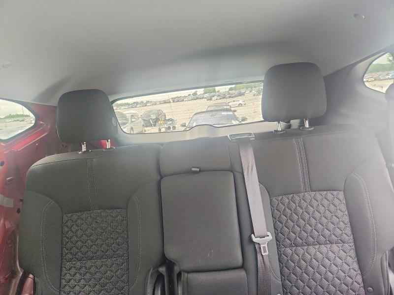 Photo 10 from auction – 2021 CHEVROLET BLAZER with VIN 3GNKBBRA7MS561554
