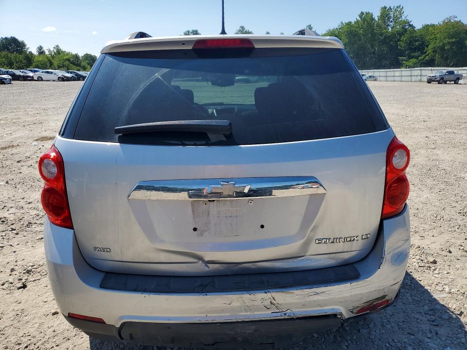 Photo 6 from auction – 2014 CHEVROLET EQUINOX with VIN 2GNFLFEK1E6108552