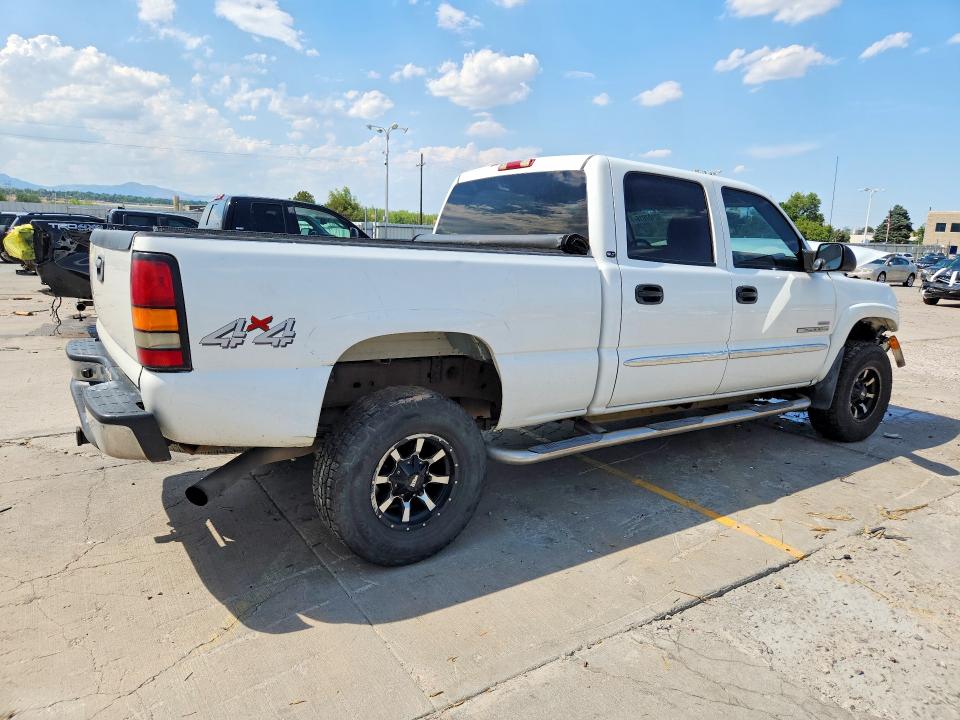 Photo 3 from auction – 2004 GMC SIERRA with VIN 1GTHK23234F264838