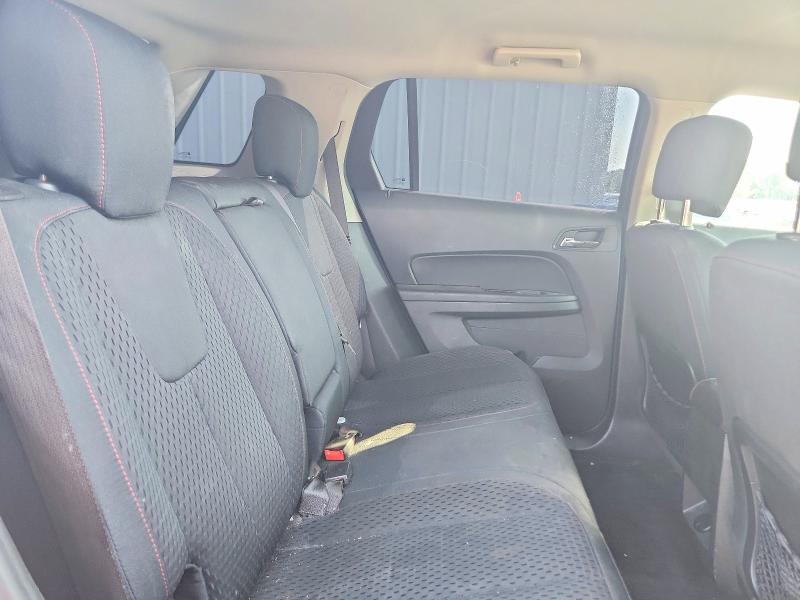 Photo 11 from auction – 2015 GMC TERRAIN with VIN 2GKALMEK3F6411183