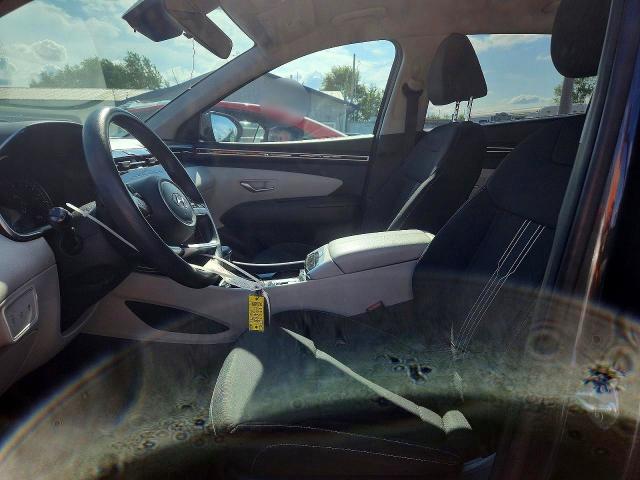 Photo 7 from auction – 2023 HYUNDAI TUCSON with VIN 5NMJB3AE3PH248215