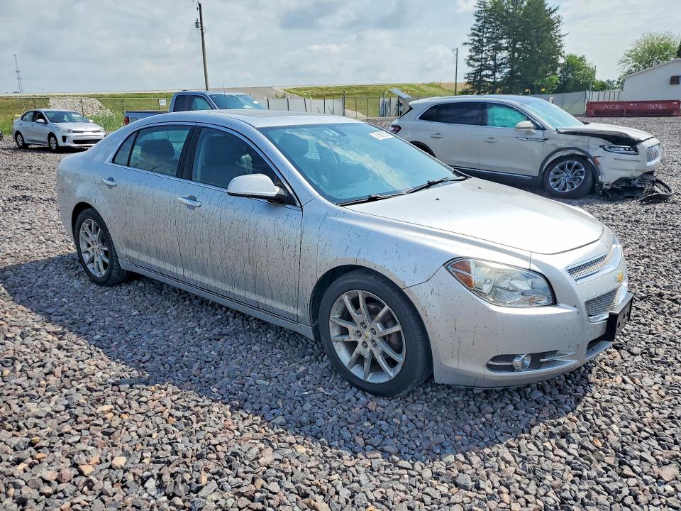 Photo 4 from auction – 2010 CHEVROLET MALIBU with VIN 1G1ZE5EB1AF235322