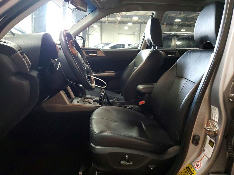 Photo 7 from auction – 2013 SUBARU FORESTER with VIN JF2SHAGC1DH433889
