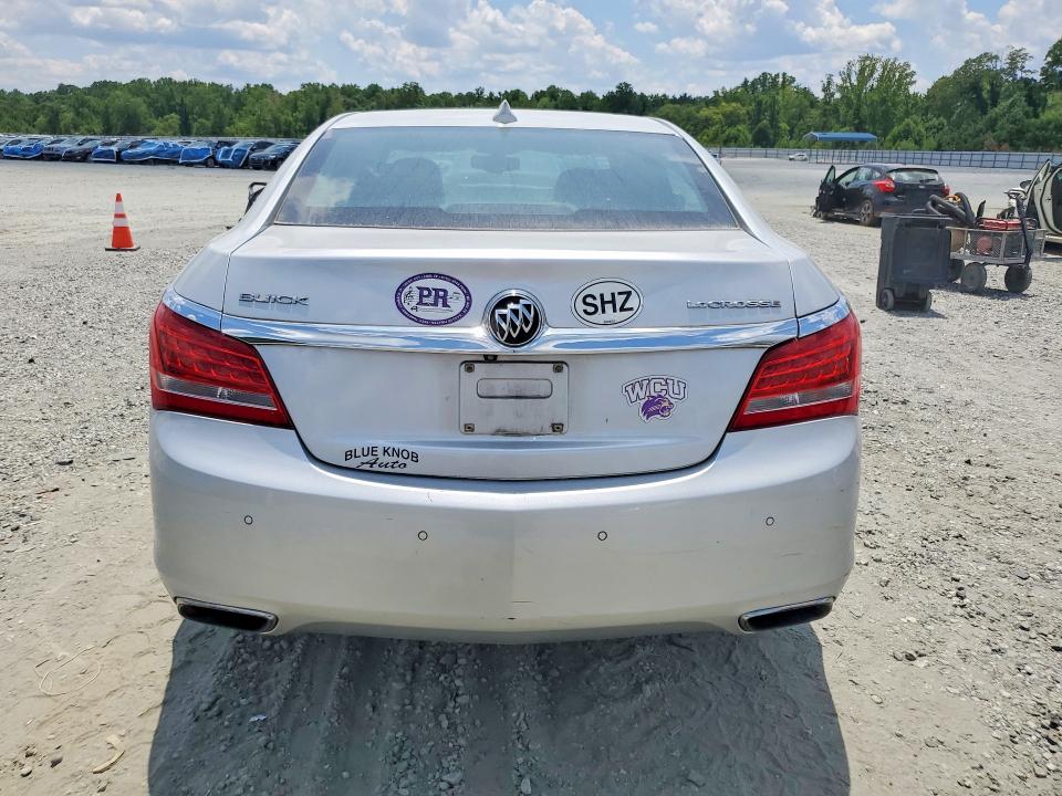 Photo 6 from auction – 2015 BUICK LACROSSE with VIN 1G4GB5G36FF269546