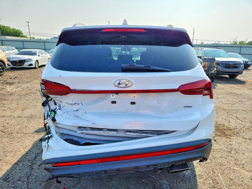 Photo 6 from auction – 2023 HYUNDAI SANTA FE with VIN 5NMS2DAJ7PH516142