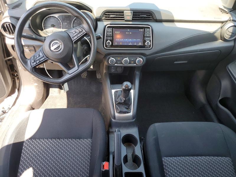 Photo 8 from auction – 2023 NISSAN VERSA with VIN 3N1CN8BV7PL810005