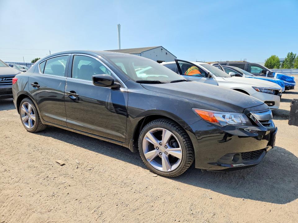 Photo 4 from auction – 2013 ACURA ILX with VIN 19VDE1F73DE402212