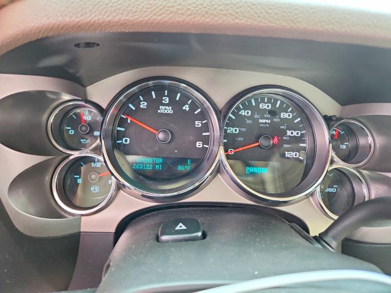 Photo 9 from auction – 2012 CHEVROLET SILVERADO with VIN 3GCPKSE7XCG263901