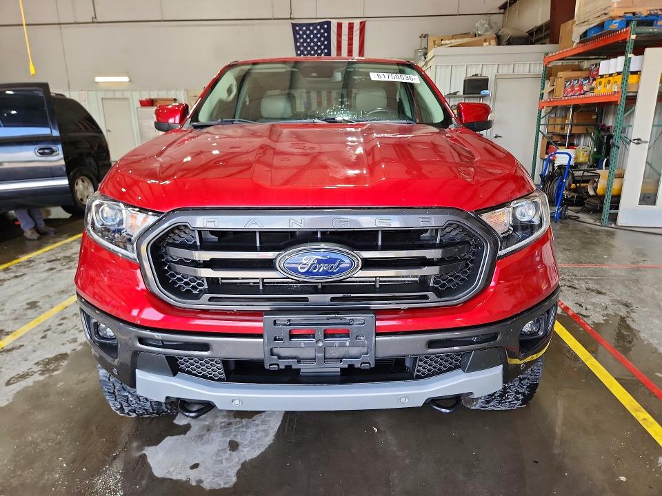 Photo 5 from auction – 2020 FORD RANGER with VIN 1FTER4FH0LLA13785