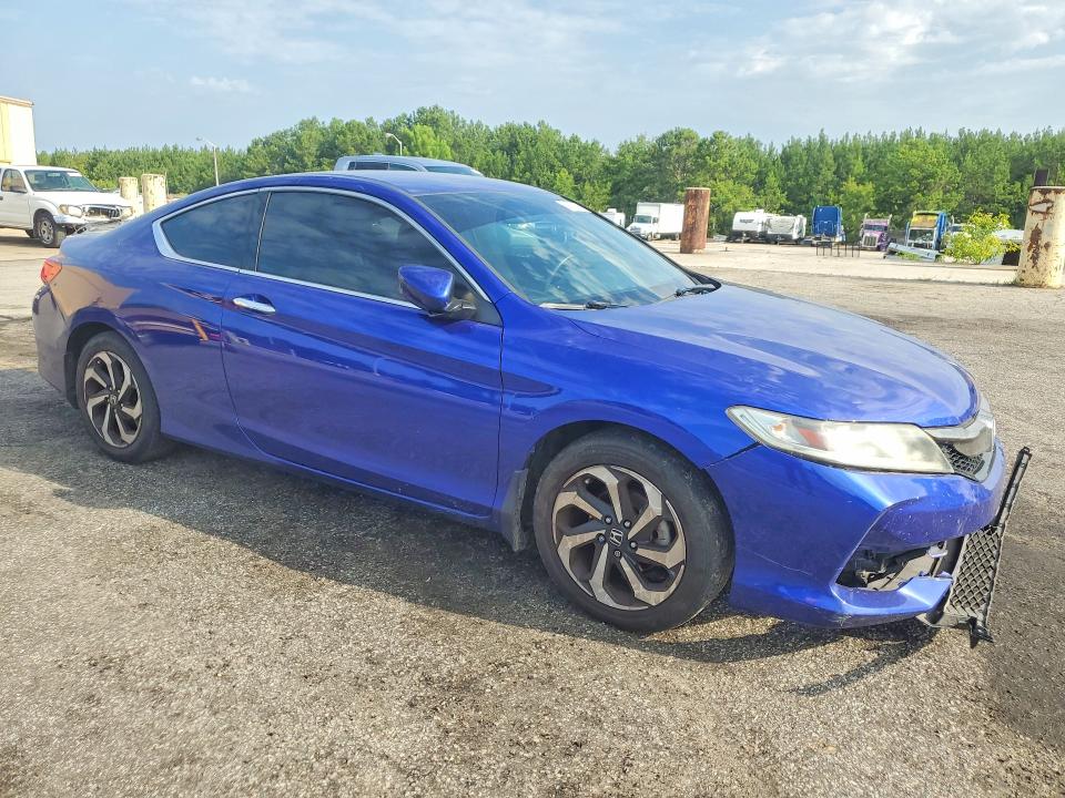 Photo 4 from auction – 2017 HONDA ACCORD with VIN 1HGCT1A36HA001292