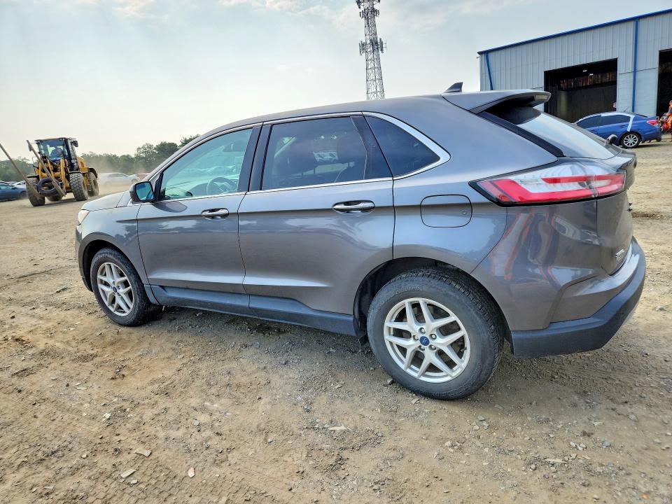 Photo 2 from auction – 2022 FORD EDGE with VIN 2FMPK4J97NBA34225