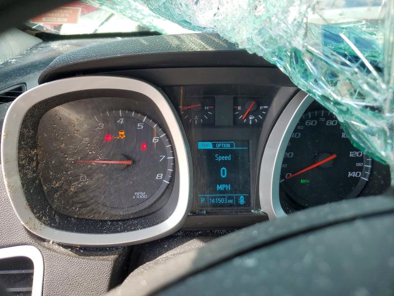 صورة رقم 9 من المزاد - 2016 CHEVROLET EQUINOX مع VIN 2GNALCEK2G1177226