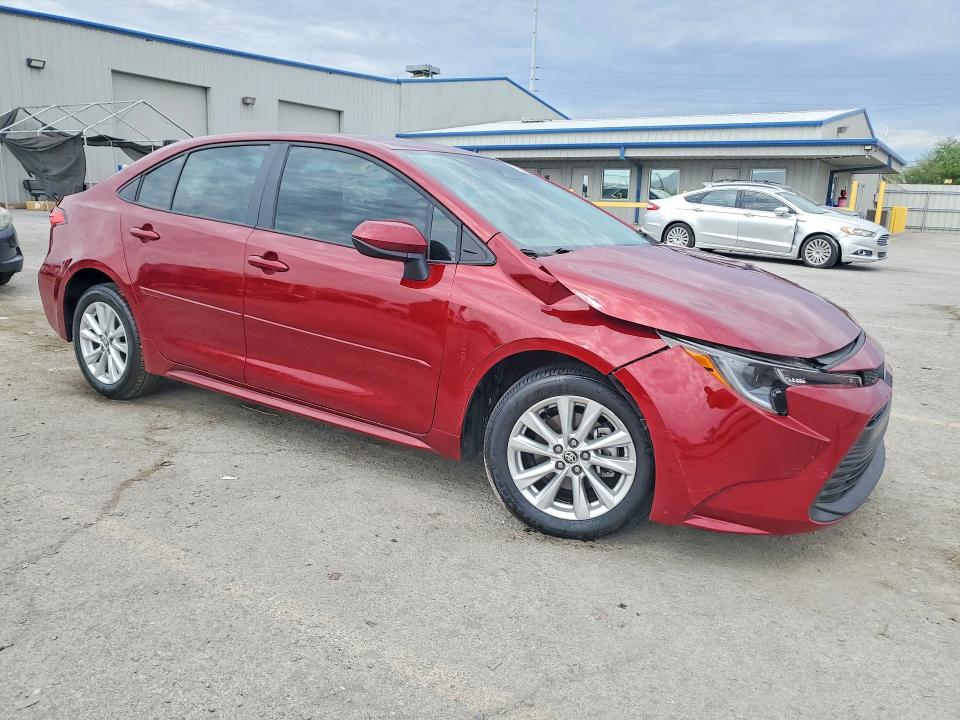 Photo 4 from auction – 2026 TOYOTA COROLLA with VIN 5YFB4MDE9TP374742