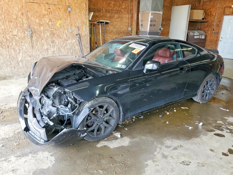2008 HYUNDAI TIBURON