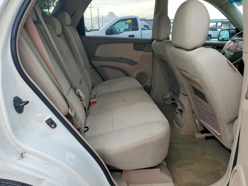 Photo 11 from auction – 2007 KIA SPORTAGE with VIN KNDJF724977341314