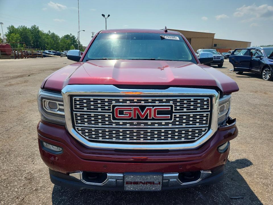 Photo 5 from auction – 2017 GMC SIERRA with VIN 3GTU2PEC9HG422413