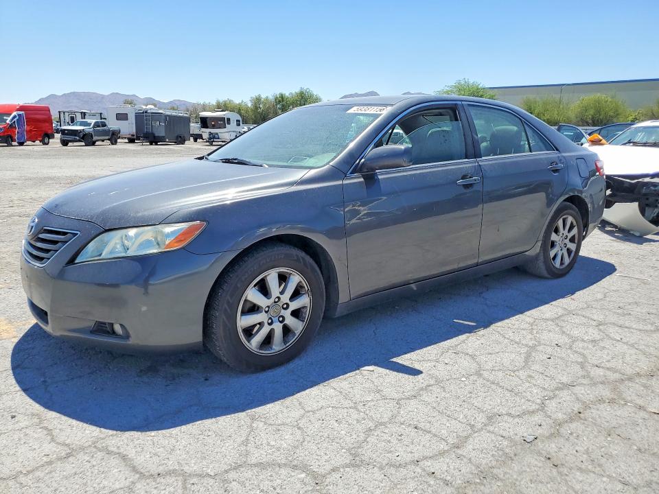 TOYOTA CAMRY 2008 with VIN 4T1BK46K28U070442 - Photo from auction