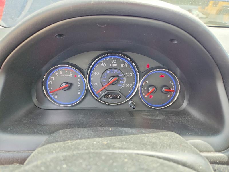 Photo 9 from auction – 2005 HONDA CIVIC with VIN JHMES165X5S001675