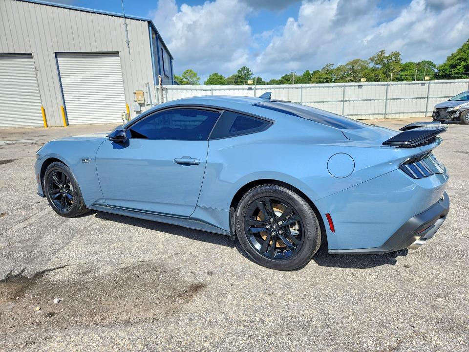 Photo 2 from auction – 2026 FORD MUSTANG with VIN 1FA6P8CF0T5401193