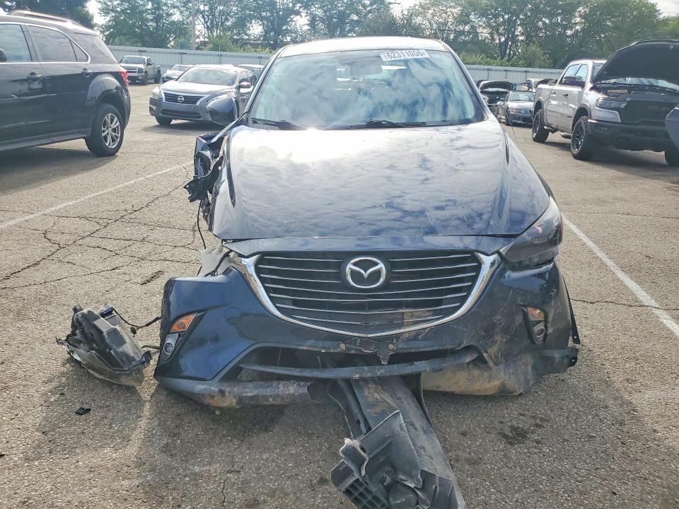 Photo 5 from auction – 2016 MAZDA CX-3 with VIN JM1DKBD70G0123662
