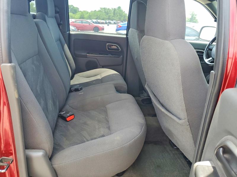 Photo 10 from auction – 2005 CHEVROLET COLORADO with VIN 1GCDT136458156193