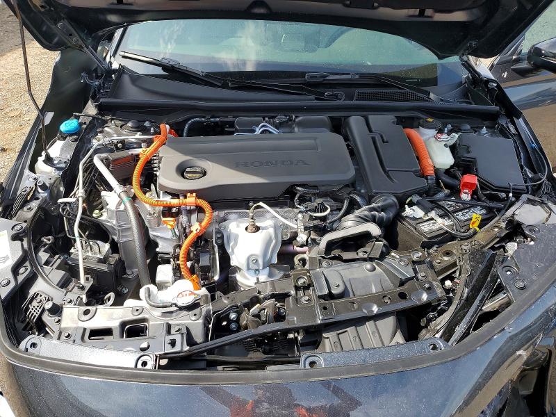 Photo 11 from auction – 2026 HONDA CIVIC with VIN 2HGFE4F86TH344904