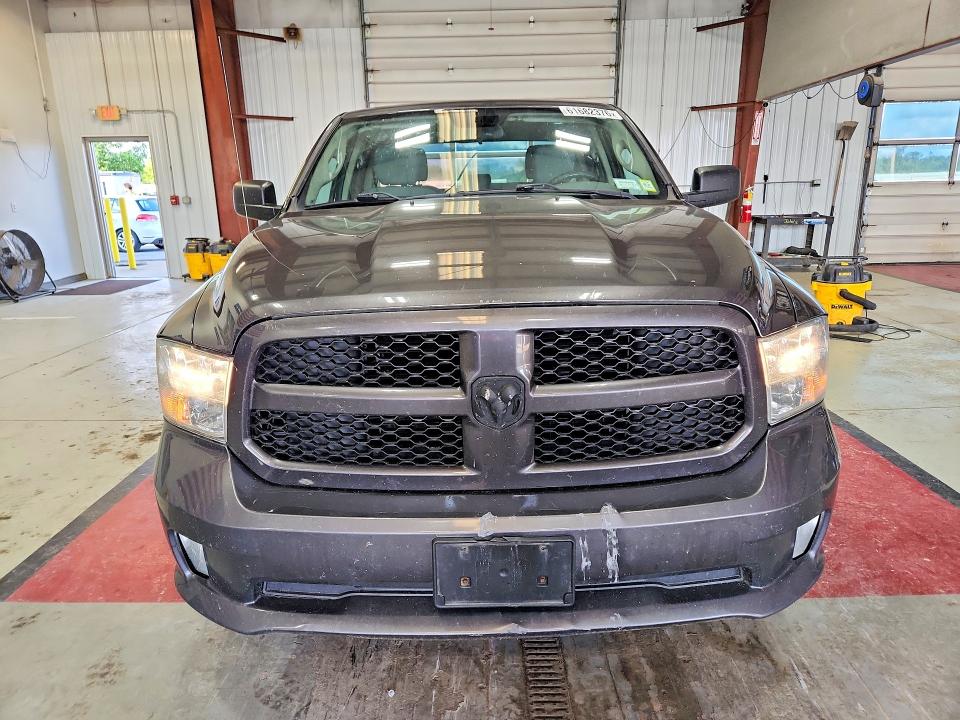 Photo 5 from auction – 2017 RAM 1500 with VIN 1C6RR7FG6HS845467