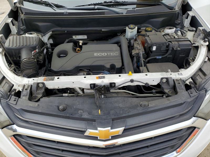 Photo 12 from auction – 2018 CHEVROLET EQUINOX with VIN 3GNAXHEV6JS563042