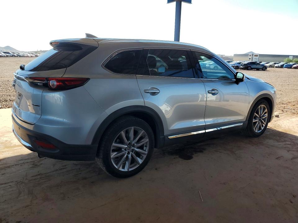 Photo 3 from auction – 2020 MAZDA CX-9 with VIN JM3TCADY3L0415903