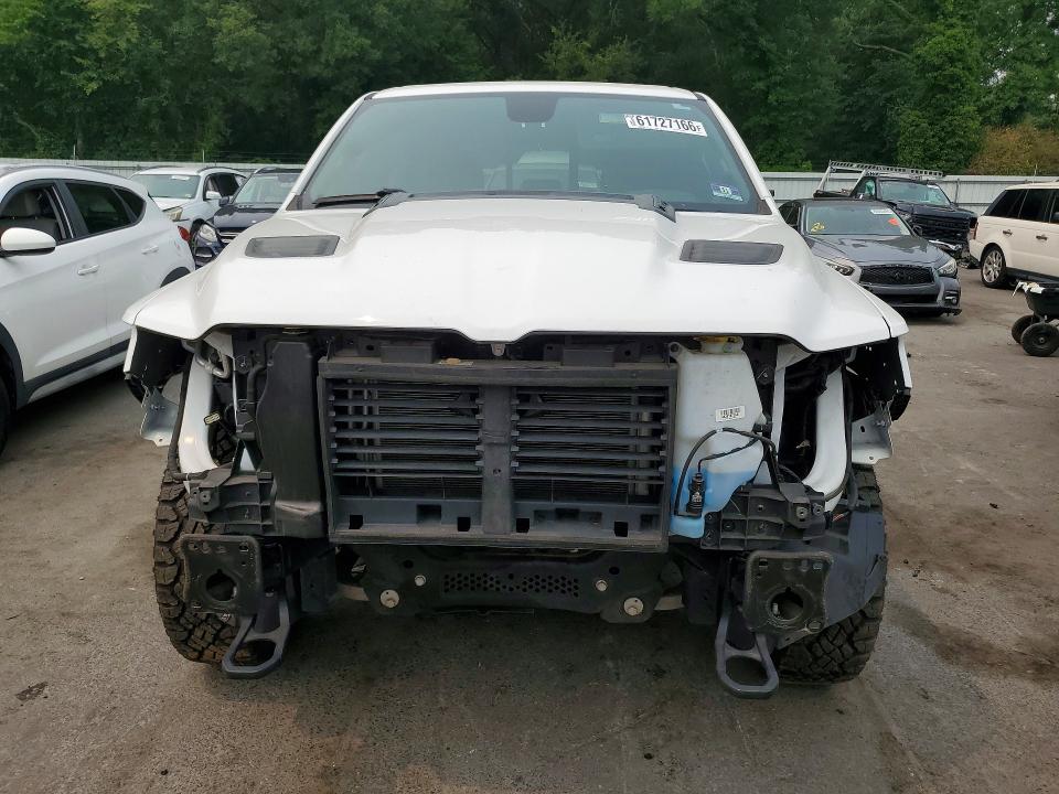 Photo 5 from auction – 2019 RAM 1500 with VIN 1C6SRFLT8KN903775