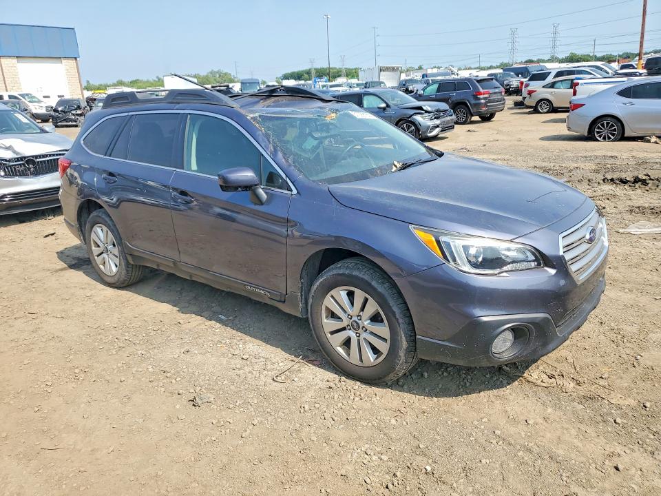 Photo 4 from auction – 2017 SUBARU OUTBACK with VIN 4S4BSACC8H3238358