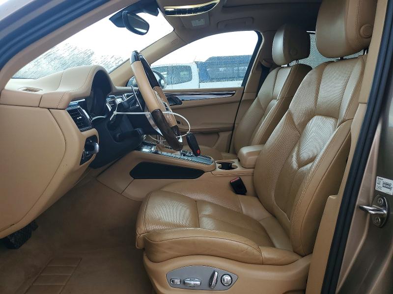 Photo 7 from auction – 2016 PORSCHE MACAN with VIN WP1AB2A50GLB44059