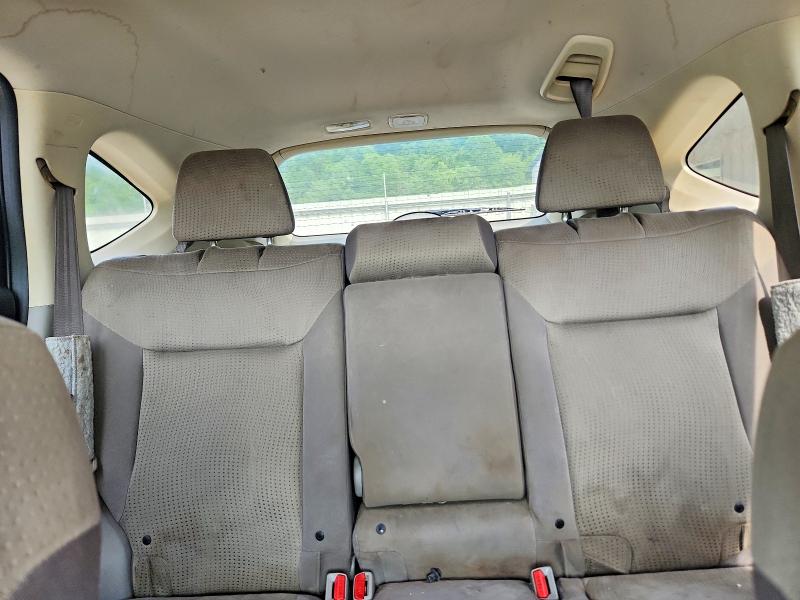 Photo 10 from auction – 2014 HONDA CR-V with VIN 2HKRM4H56EH629730