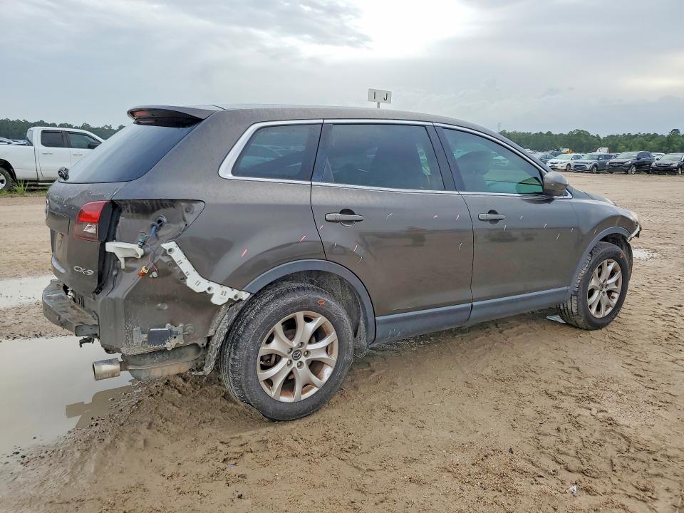 Photo 3 from auction – 2015 MAZDA CX-9 with VIN JM3TB2CA3F0458929