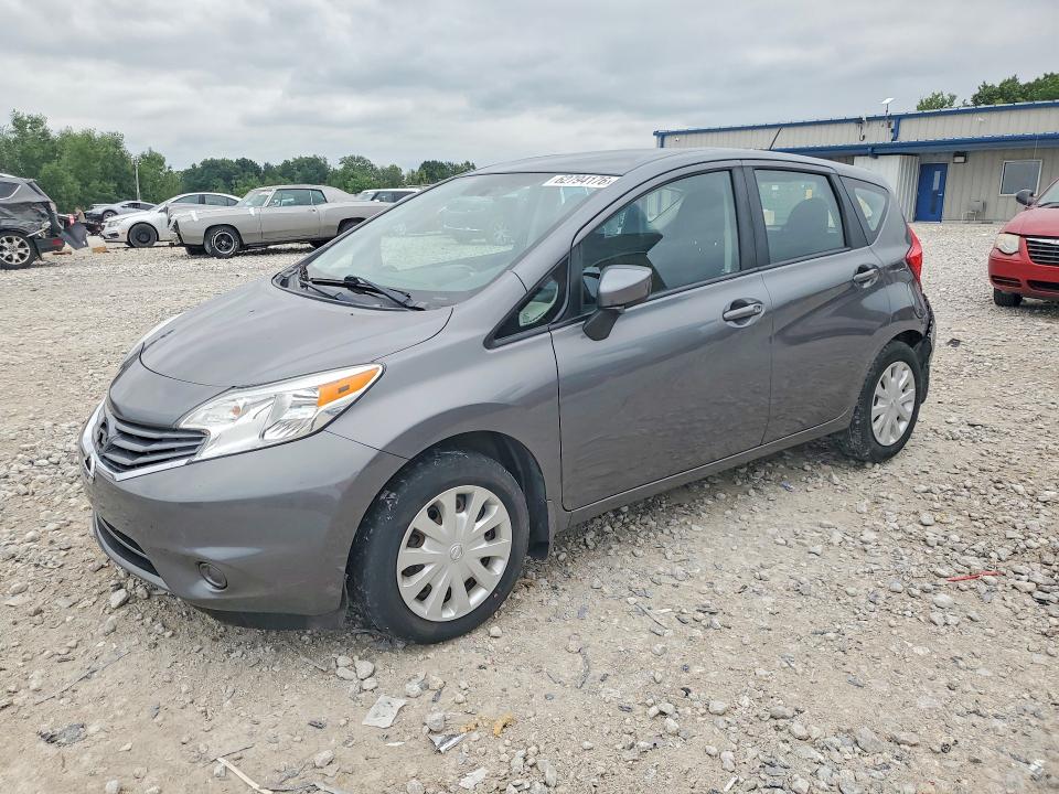 NISSAN VERSA NOTE 2016 with VIN 3N1CE2CP8GL399663 - Photo from auction