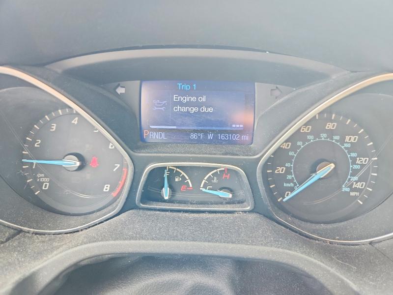 Photo 9 from auction – 2013 FORD FOCUS with VIN 1FADP3F27DL111730