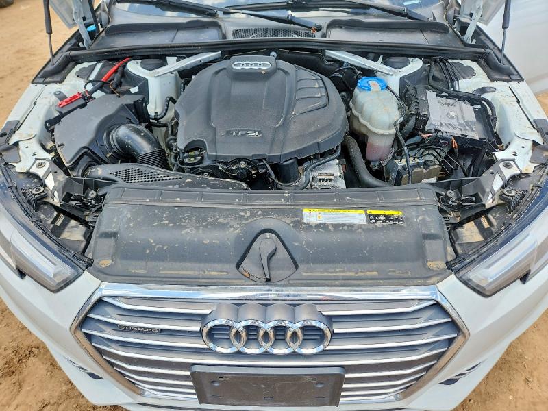 Photo 11 from auction – 2018 AUDI A4 with VIN WAUENAF4XJA075093