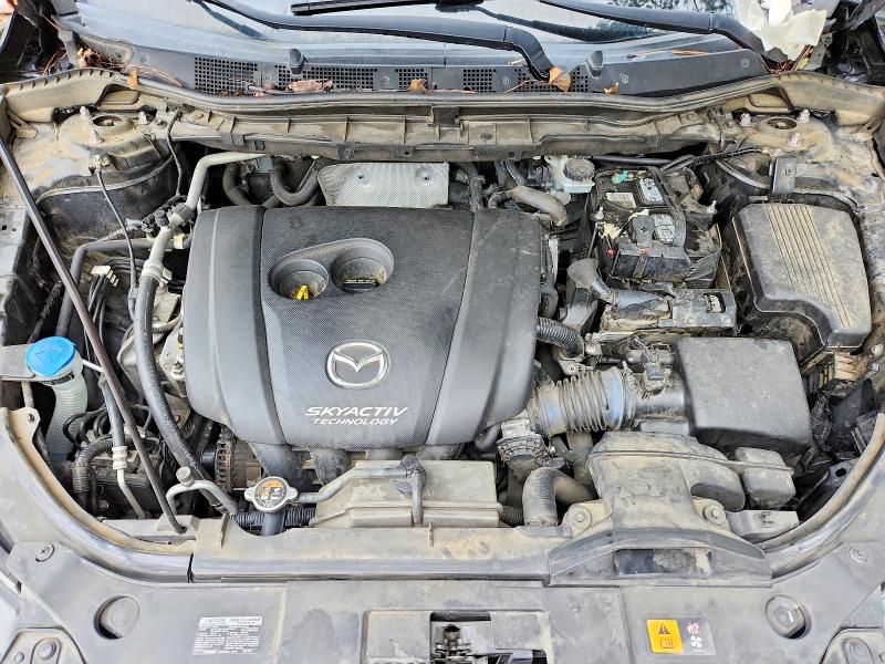 Photo 11 from auction – 2016 MAZDA CX-5 with VIN JM3KE2CY5G0655215