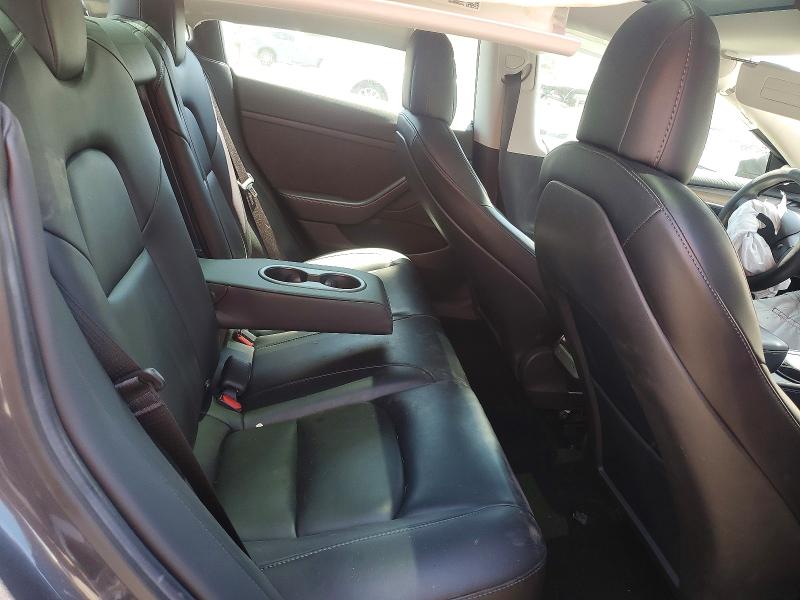 صورة رقم 10 من المزاد - 2021 TESLA MODEL 3 مع VIN 5YJ3E1EB2MF025259