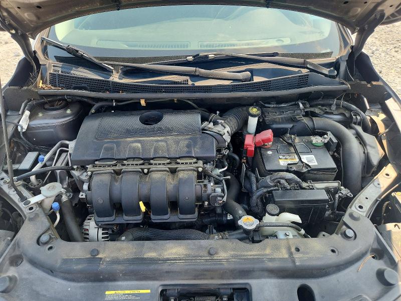 Photo 11 from auction – 2019 NISSAN SENTRA with VIN 3N1AB7AP1KY310267